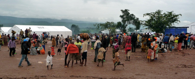 Burundi refugees at the Mahama refugee camp, Rwanda, 30 April 2015. Source: EU/ECHO/Thomas Conan (CC BY-NC-ND 2.0)