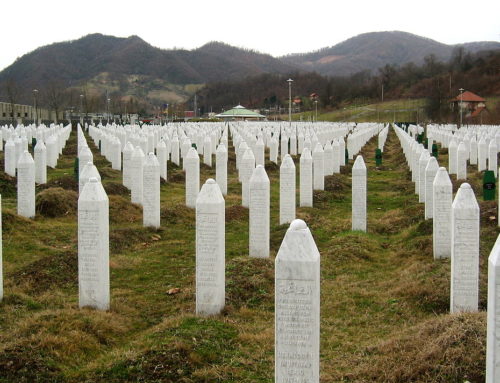 Aegis welcomes UNGA resolution for Srebrenica genocide remembrance