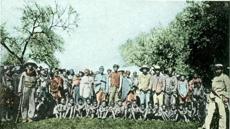 Aegis Welcomes German Recognition Of Herero-Nama Genocide - Aegis Trust