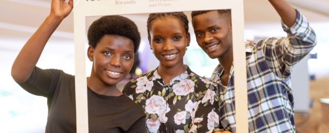 Rwanda Youth Talks focus on green skills for sustainable development and peace