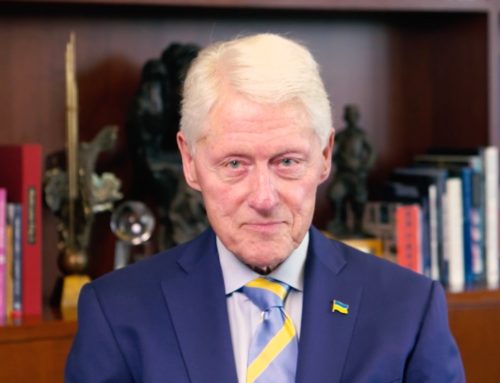 Message from President Clinton for Listening & Leading conference in Kigali