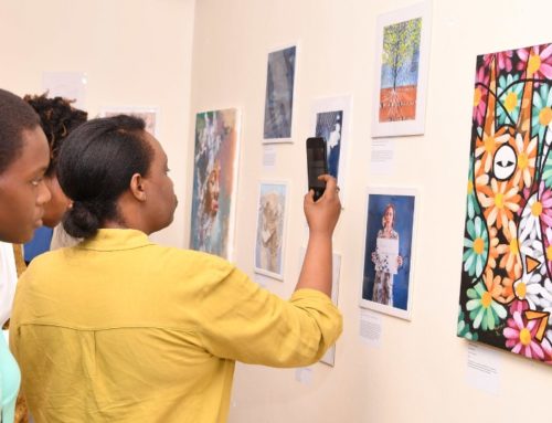 Art as a Vehicle for Peace: The ‘Cultivating Peace’ Exhibition at the Kigali Genocide Memorial