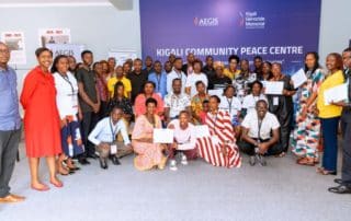 Aegis launches Peace Ambassadors Network to strengthen community-driven peacebuilding